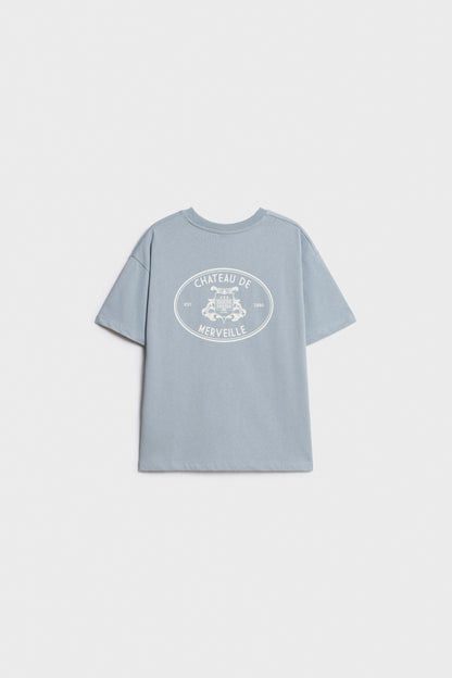 GREY BLUE