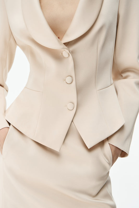 POWDER BEIGE