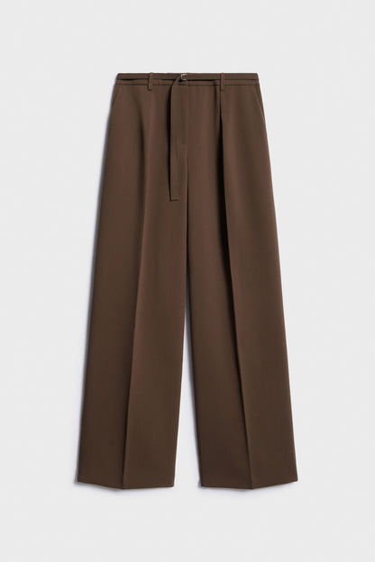 DARK BROWN