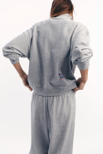 GREY MELANGE
