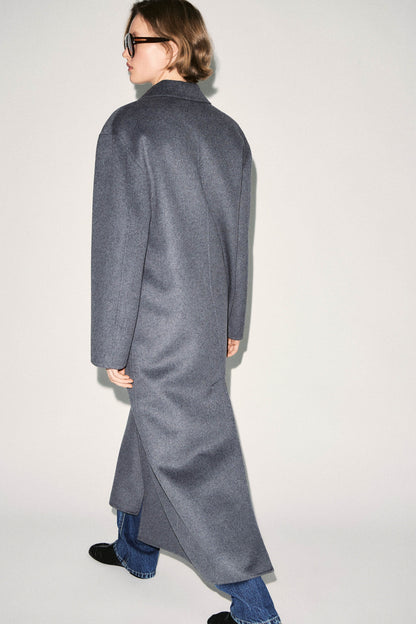 DARK GREY MELANGE