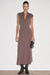 GRAY BROWN MELANGE