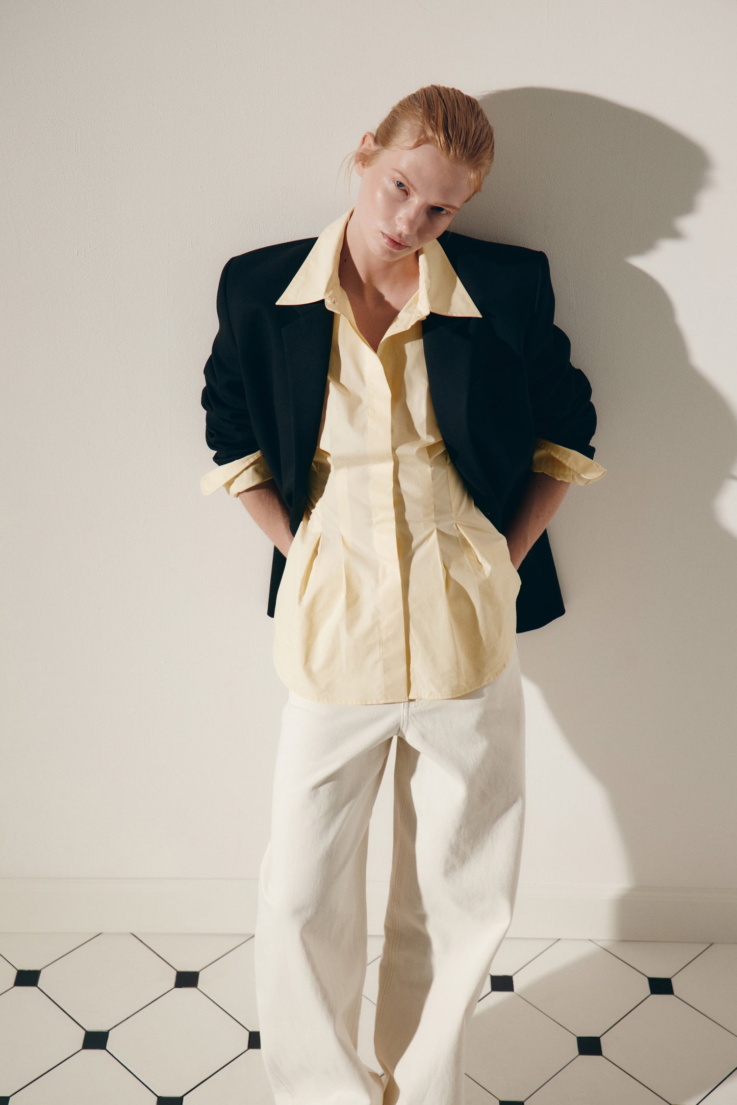 LIGHT YELLOW