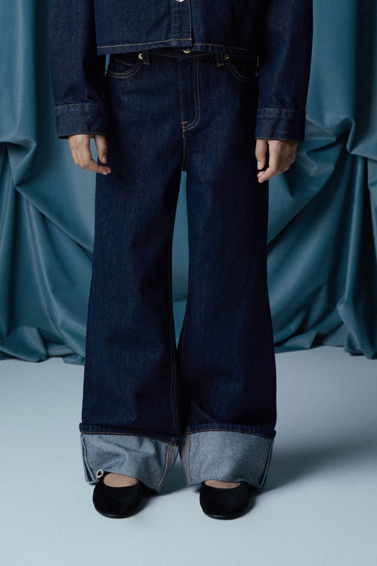 DARK BLUE