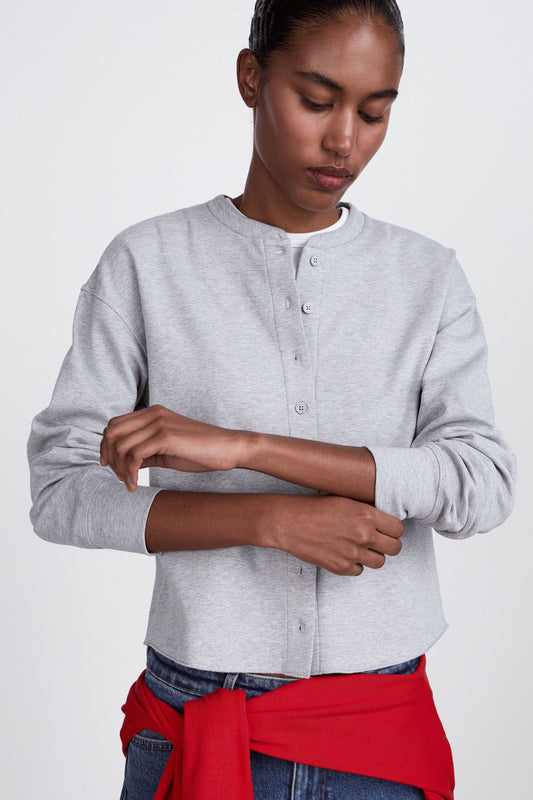 GREY MELANGE