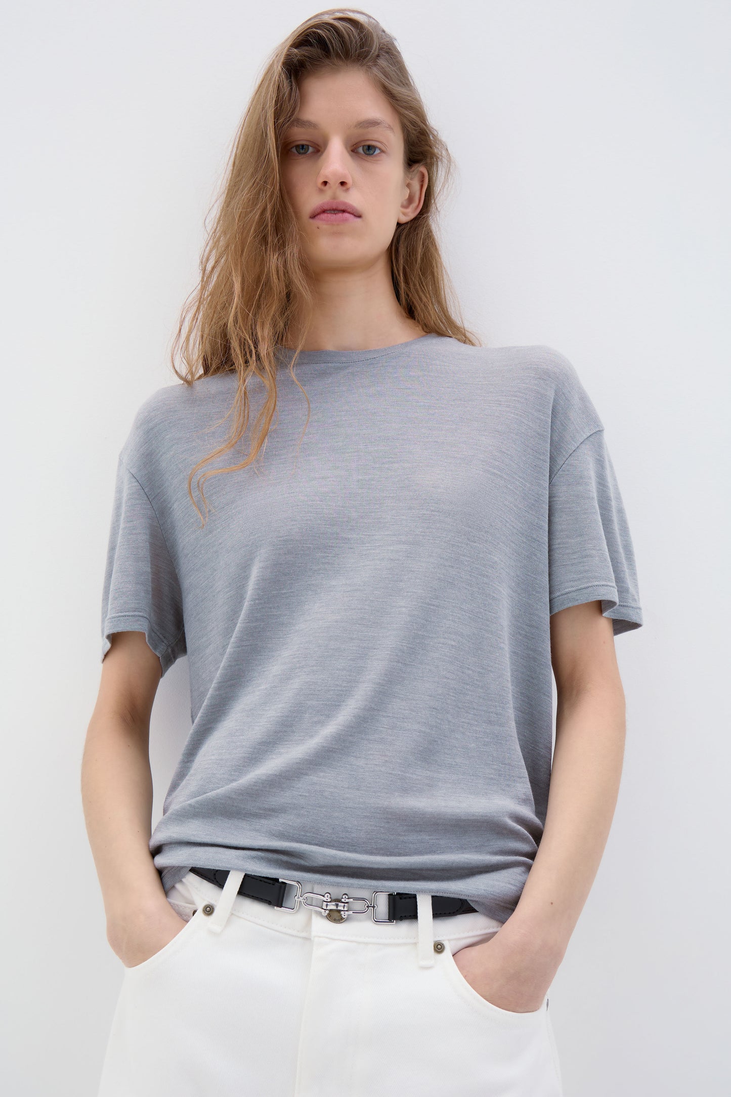 GREY MELANGE