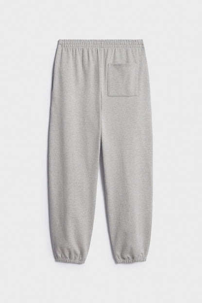 LIGHT GREY MELANGE