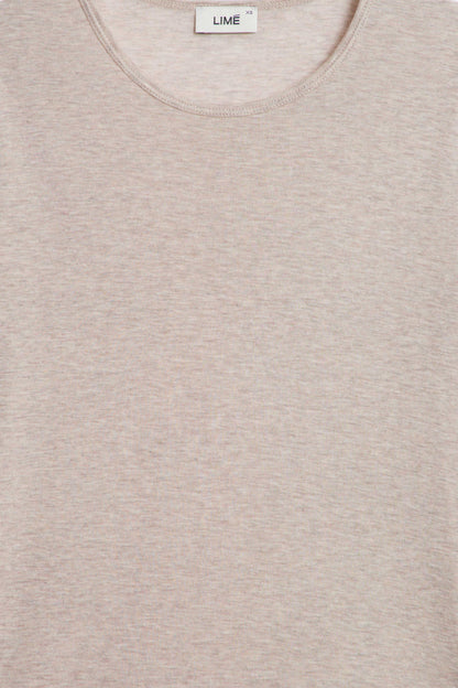 LIGHT BEIGE MELANGE