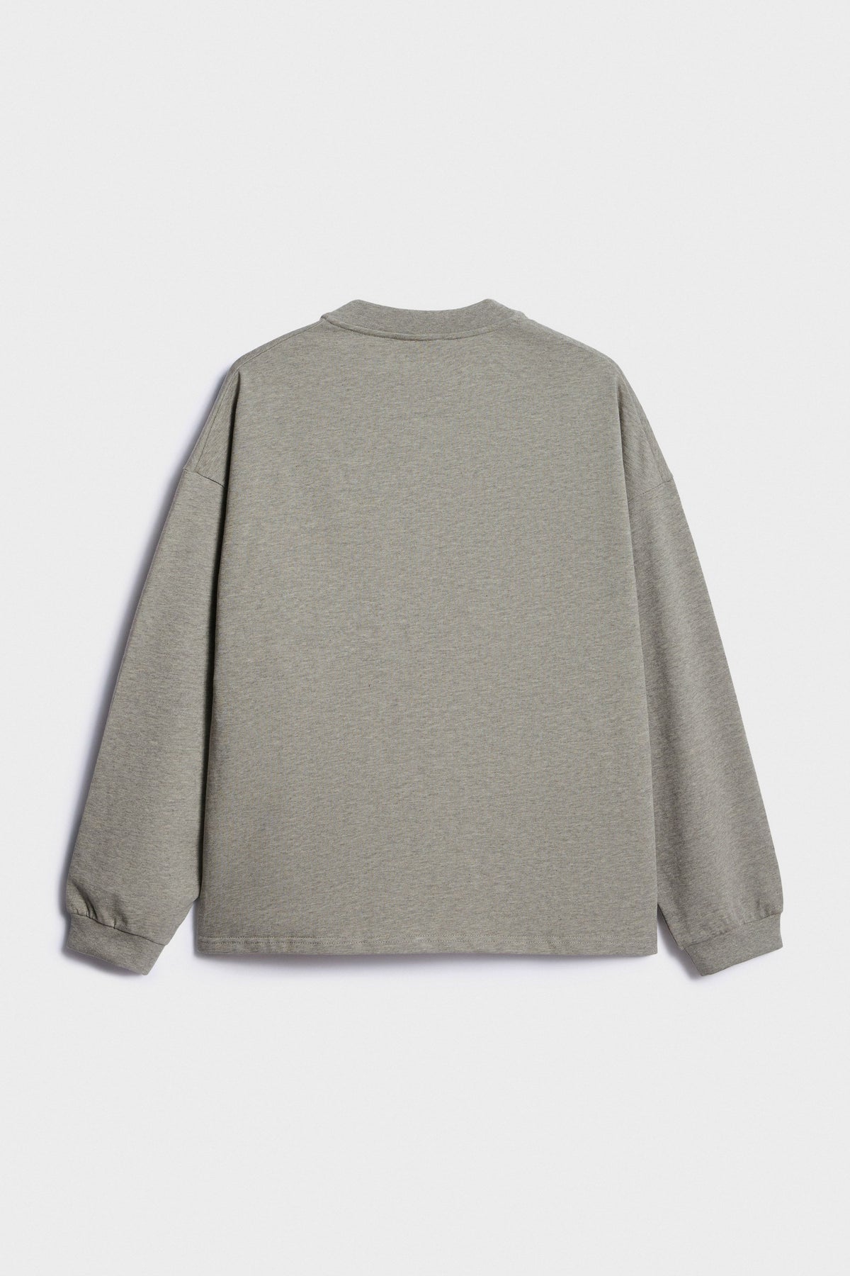 GREY BEIGE MELANGE