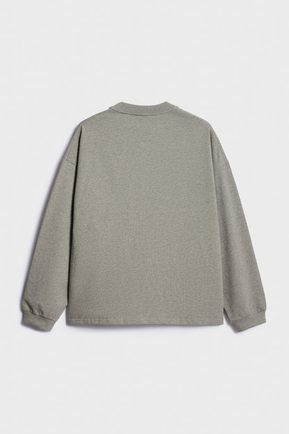 GREY BEIGE MELANGE