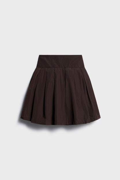 DARK BROWN