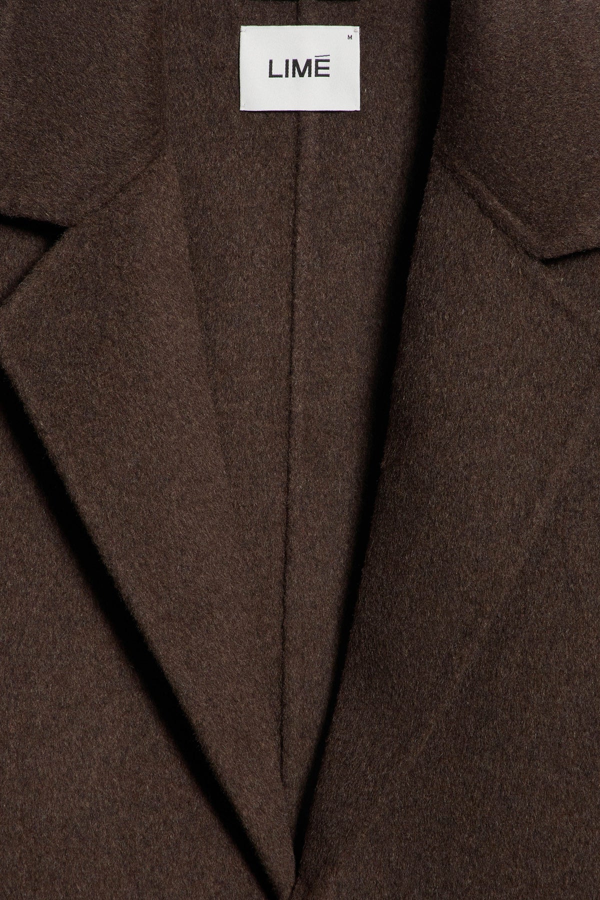 BROWN MELANGE