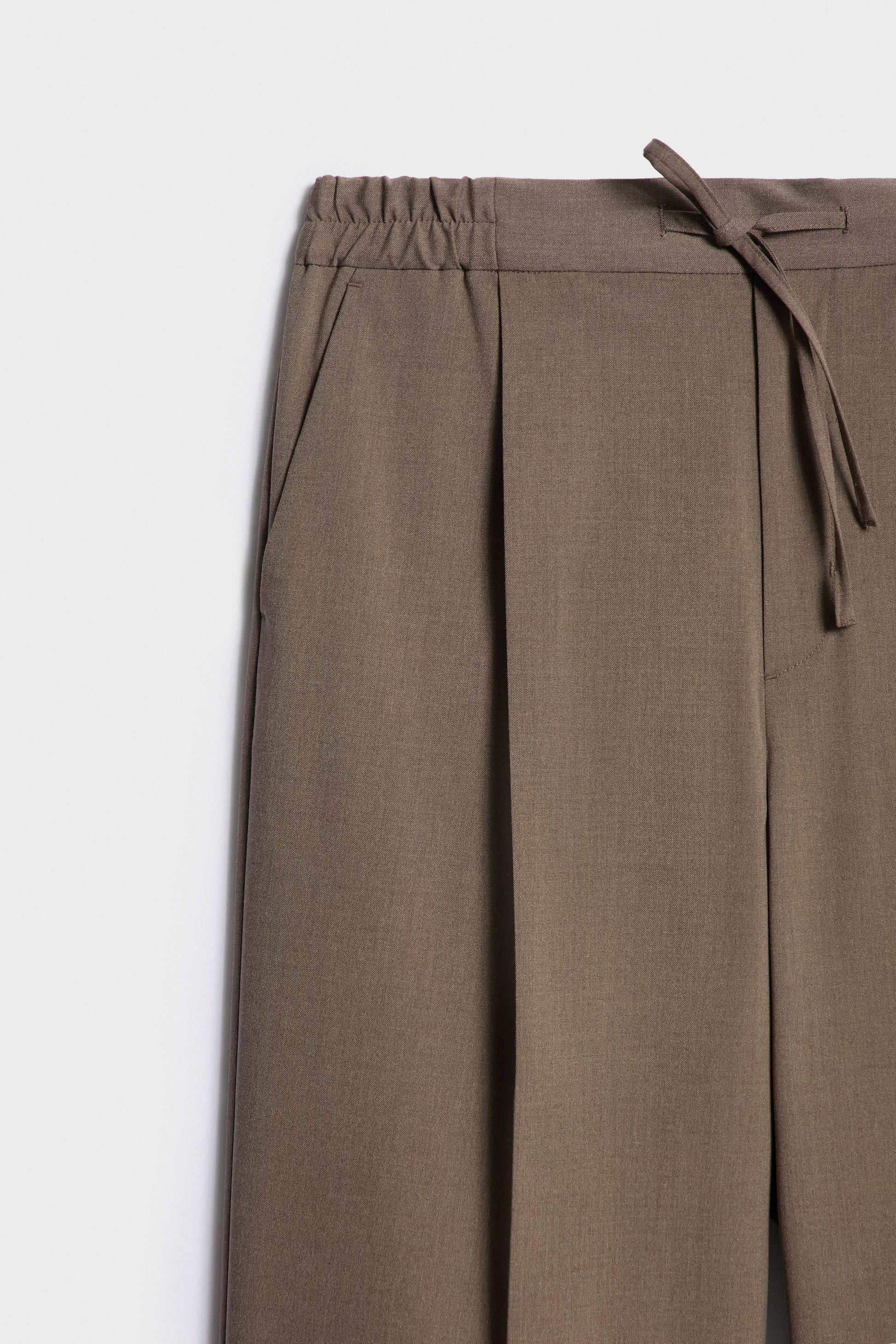 GRAY BROWN MELANGE