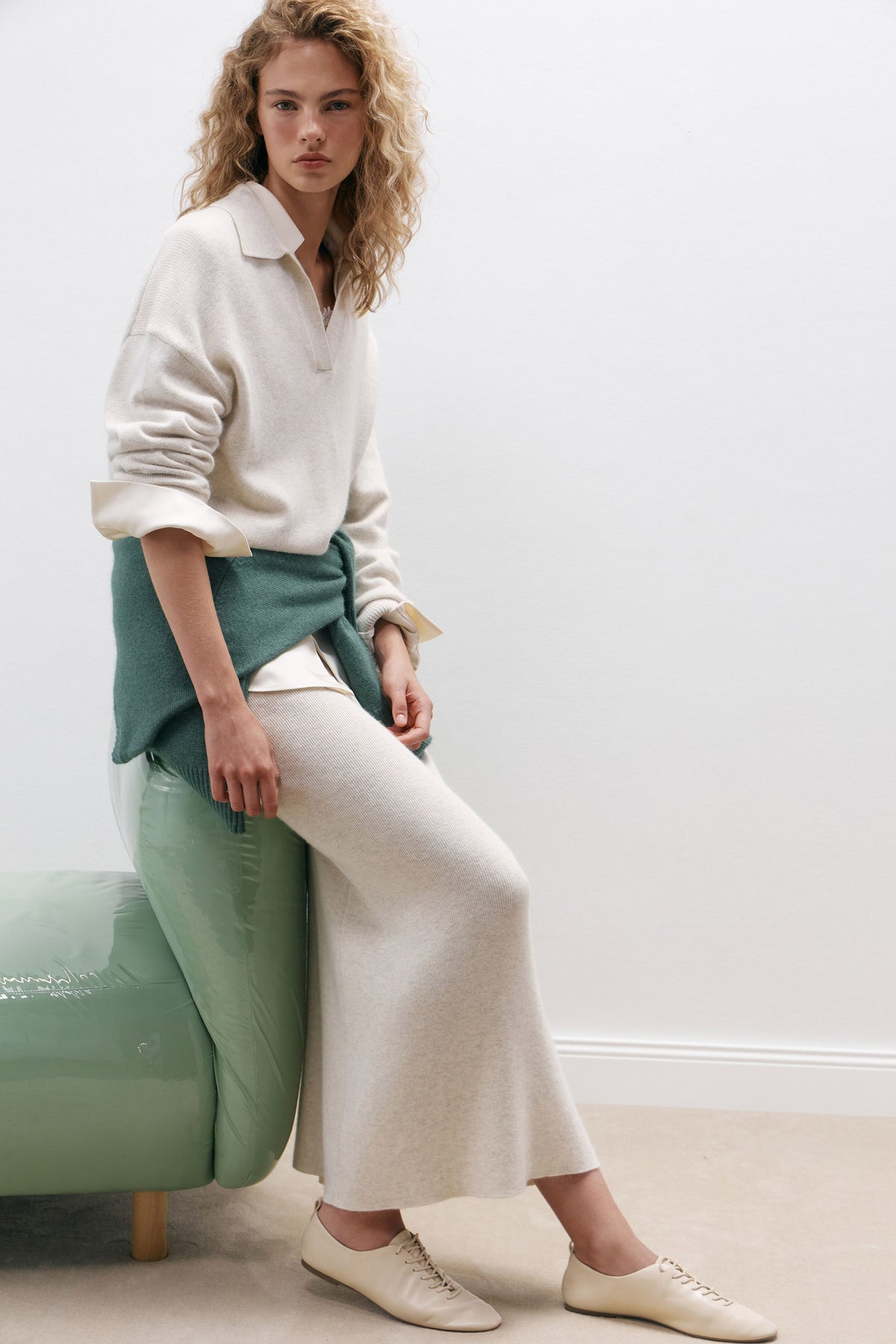 CREAM MELANGE