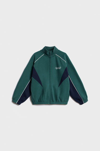 BOTTLE GREEN