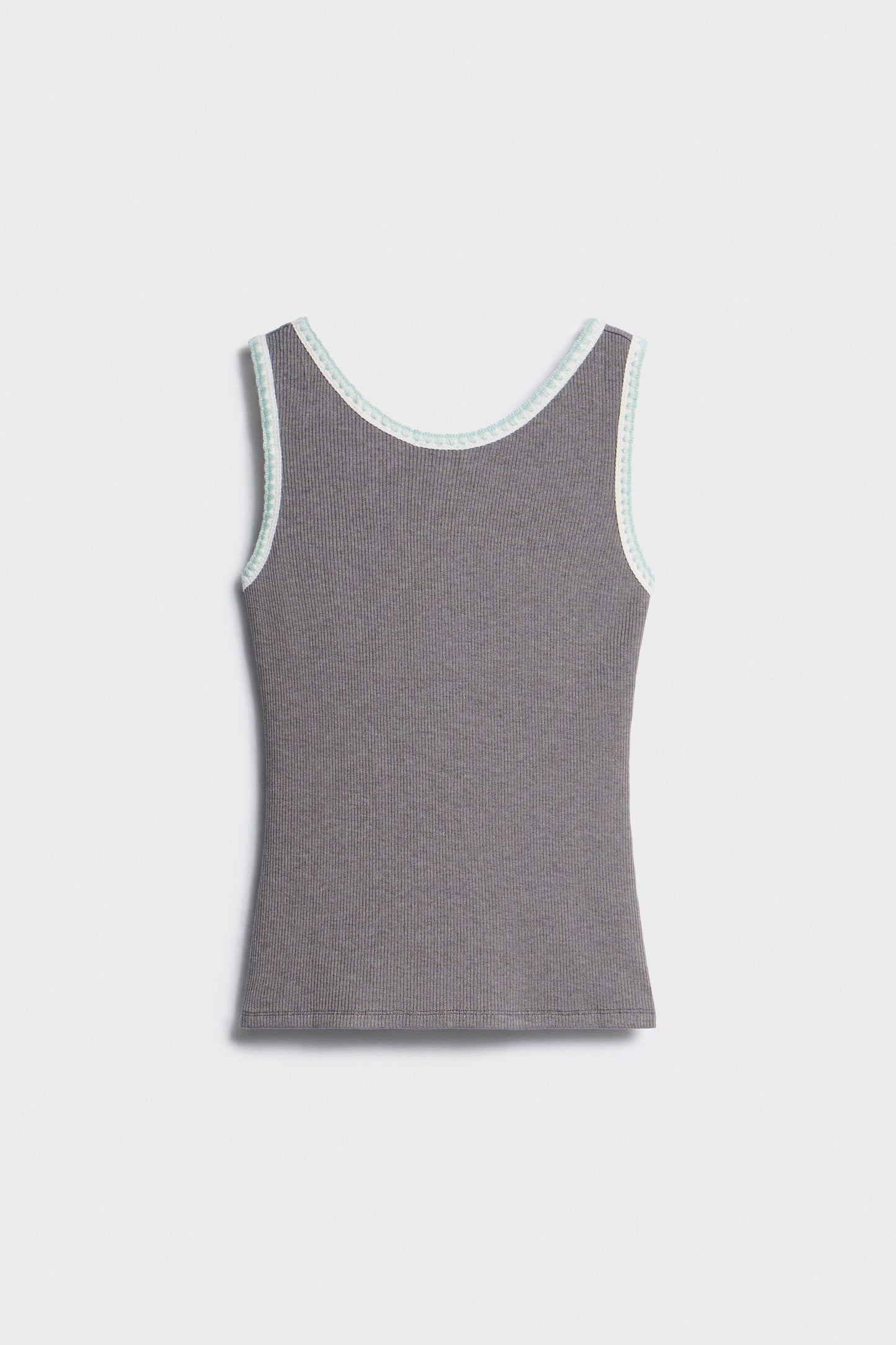 GREY MELANGE