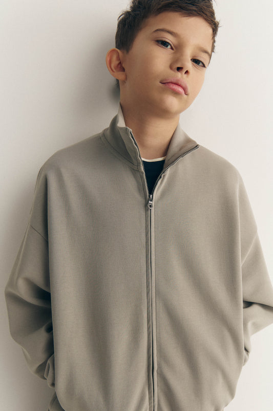 GRAY-GREEN