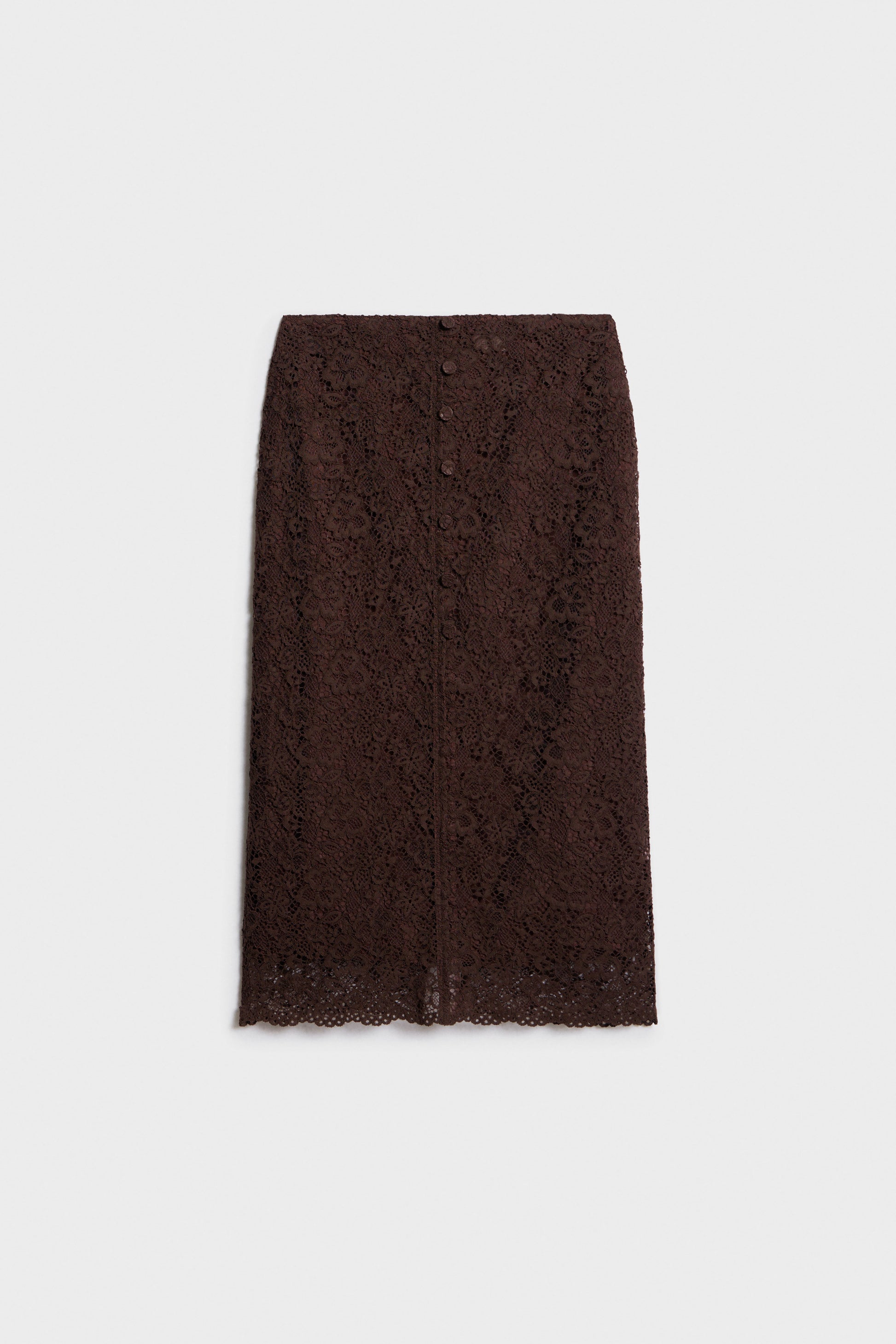 DARK BROWN