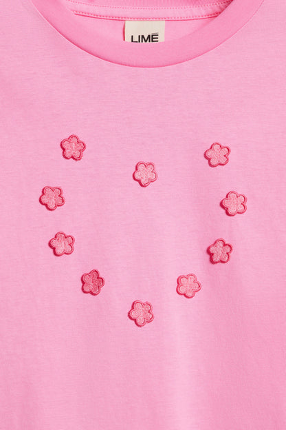 BRIGHT PINK