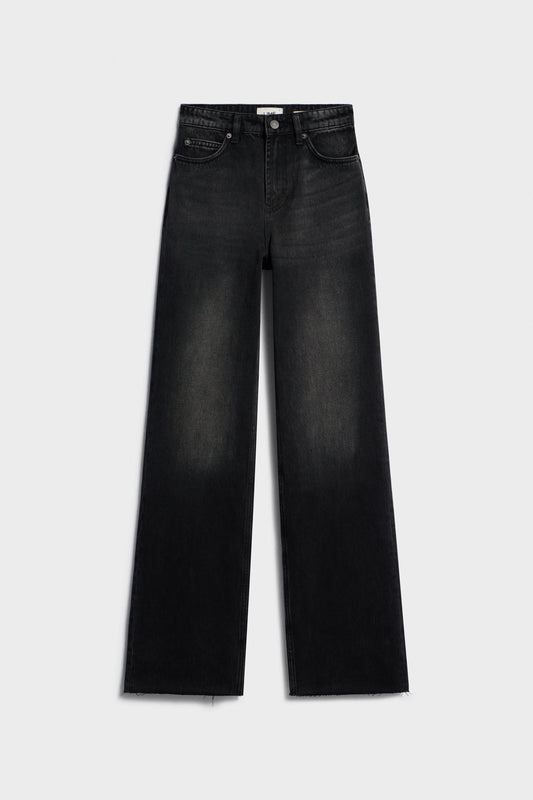 WASHED BLACK