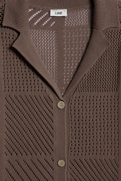 GRAY BROWN