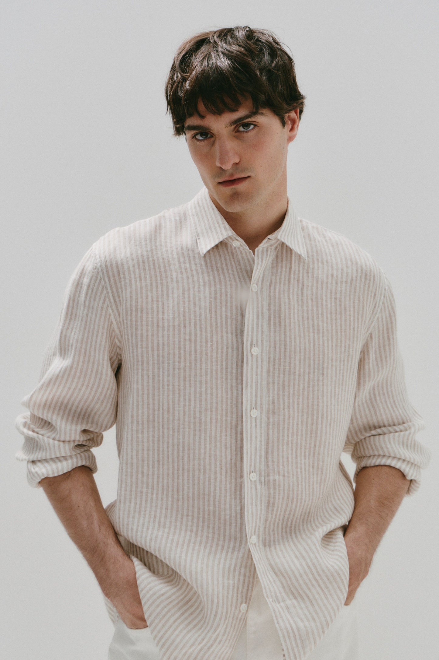 BEIGE/BROWN