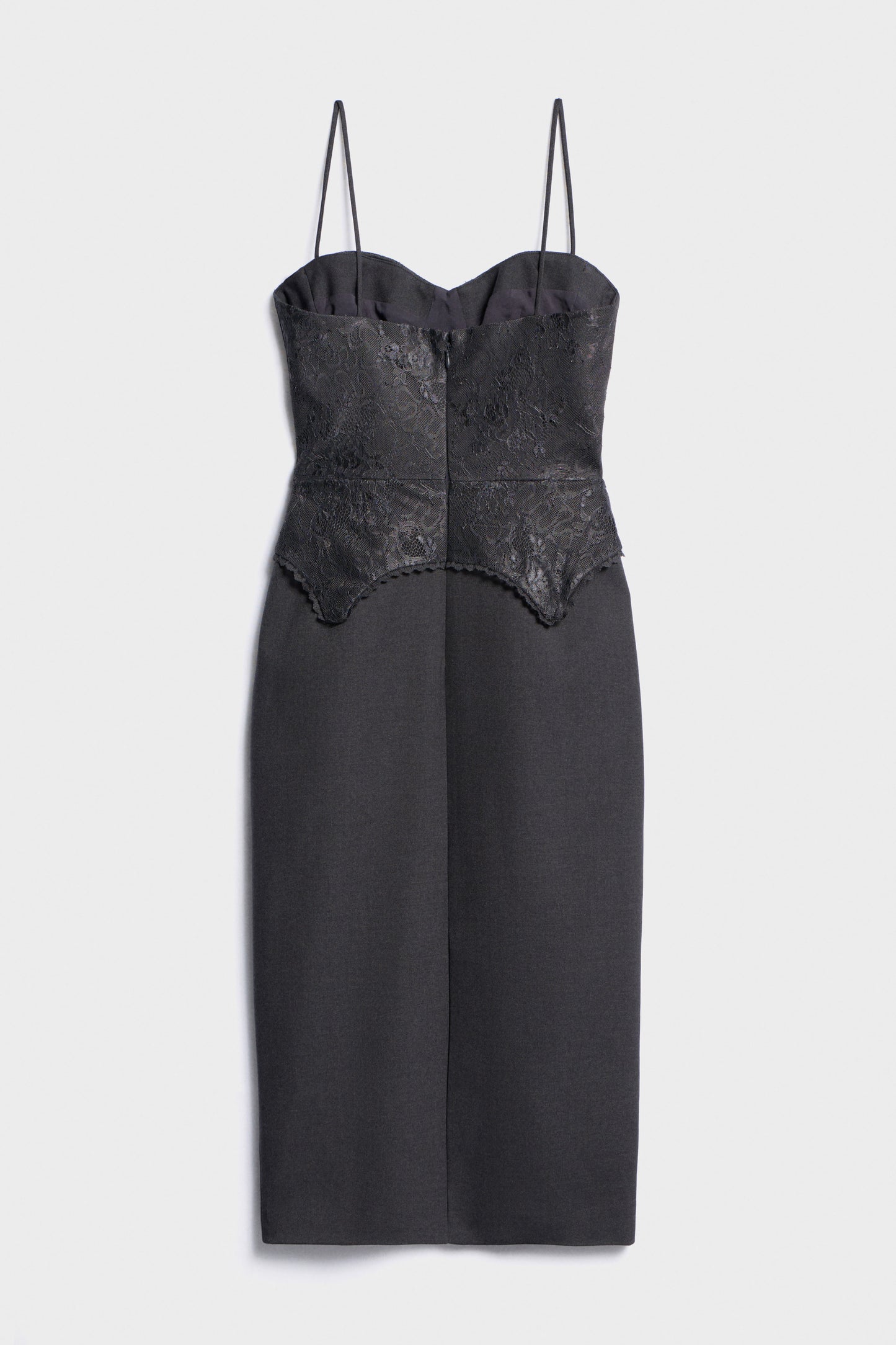 DARK GREY MELANGE
