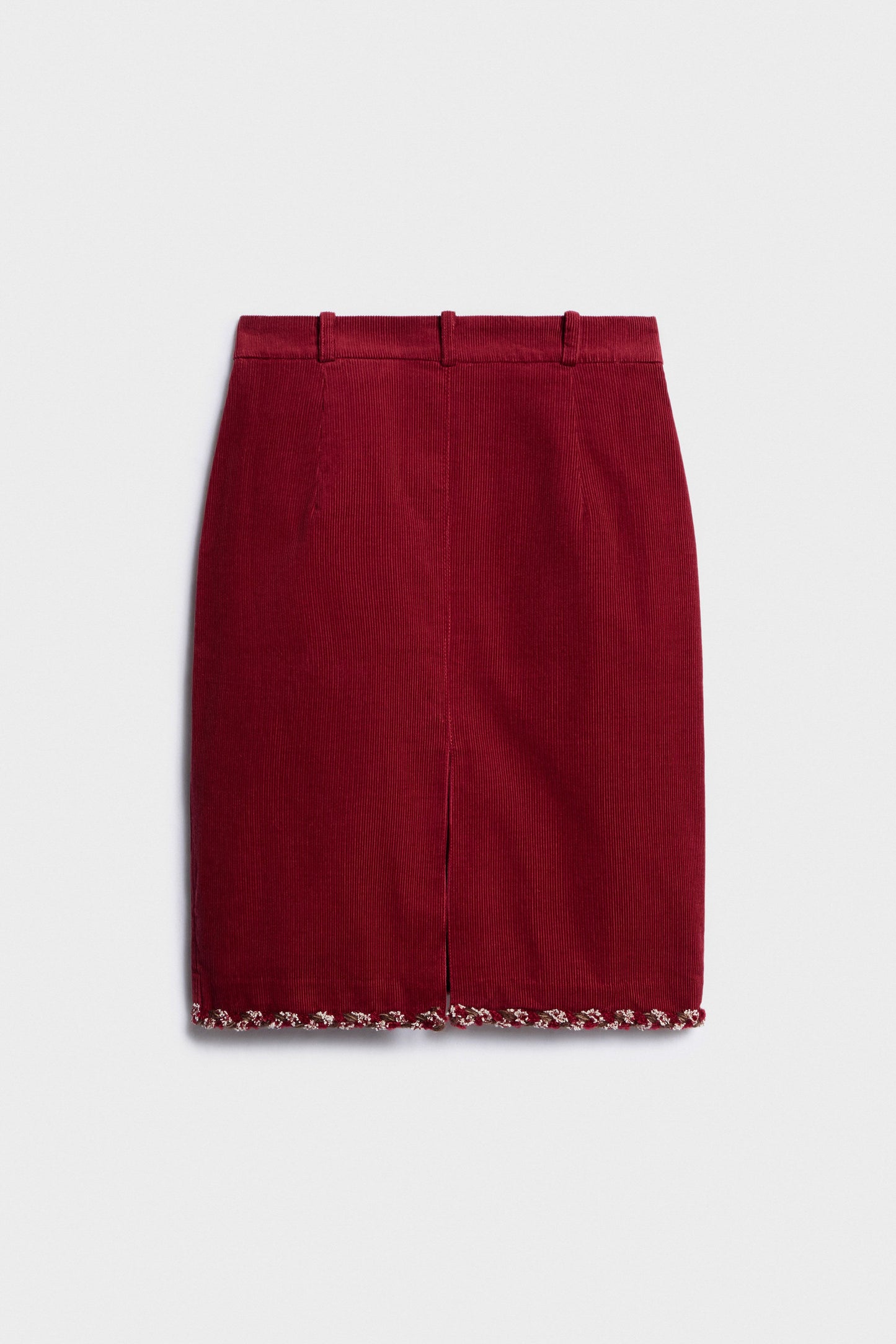 DARK RED