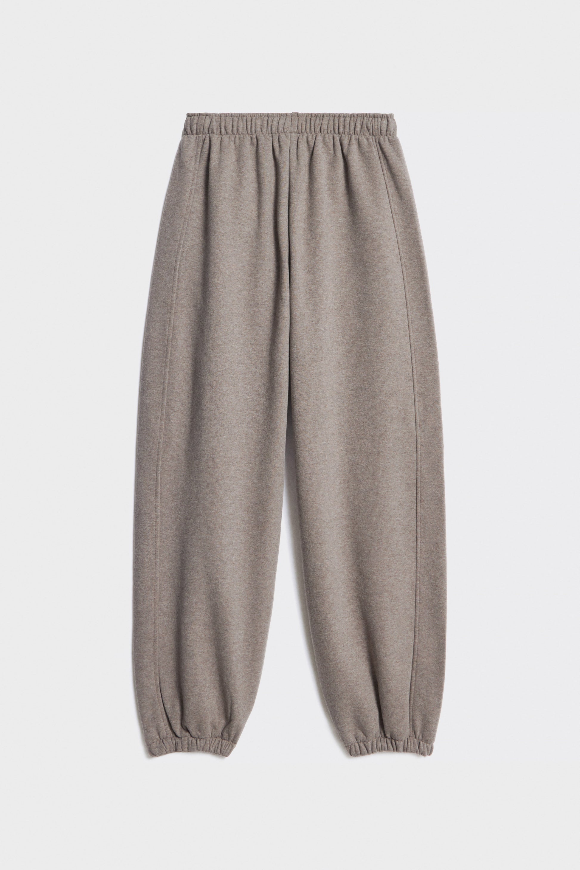 GRAY BROWN MELANGE