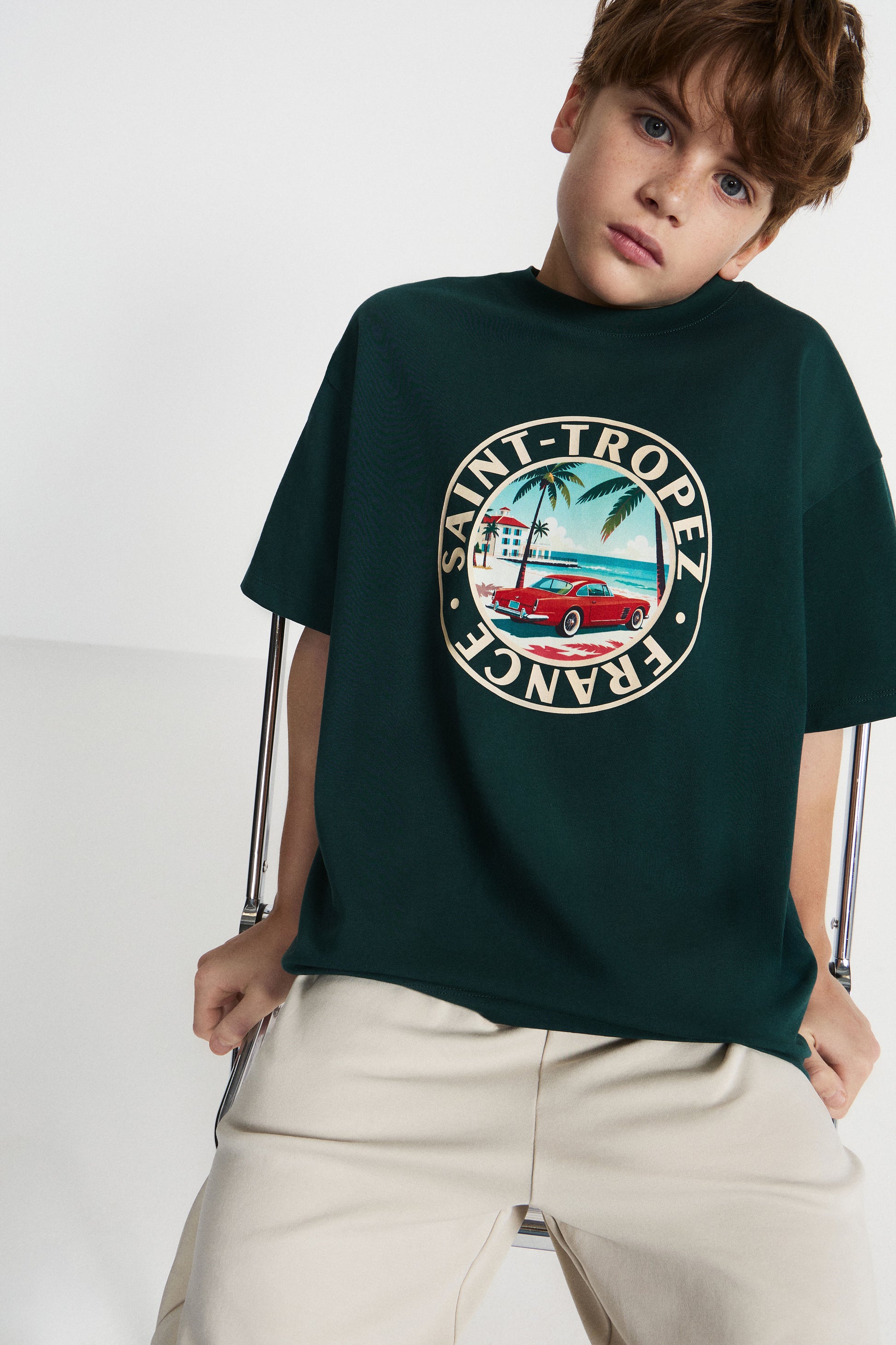 DARK GREEN