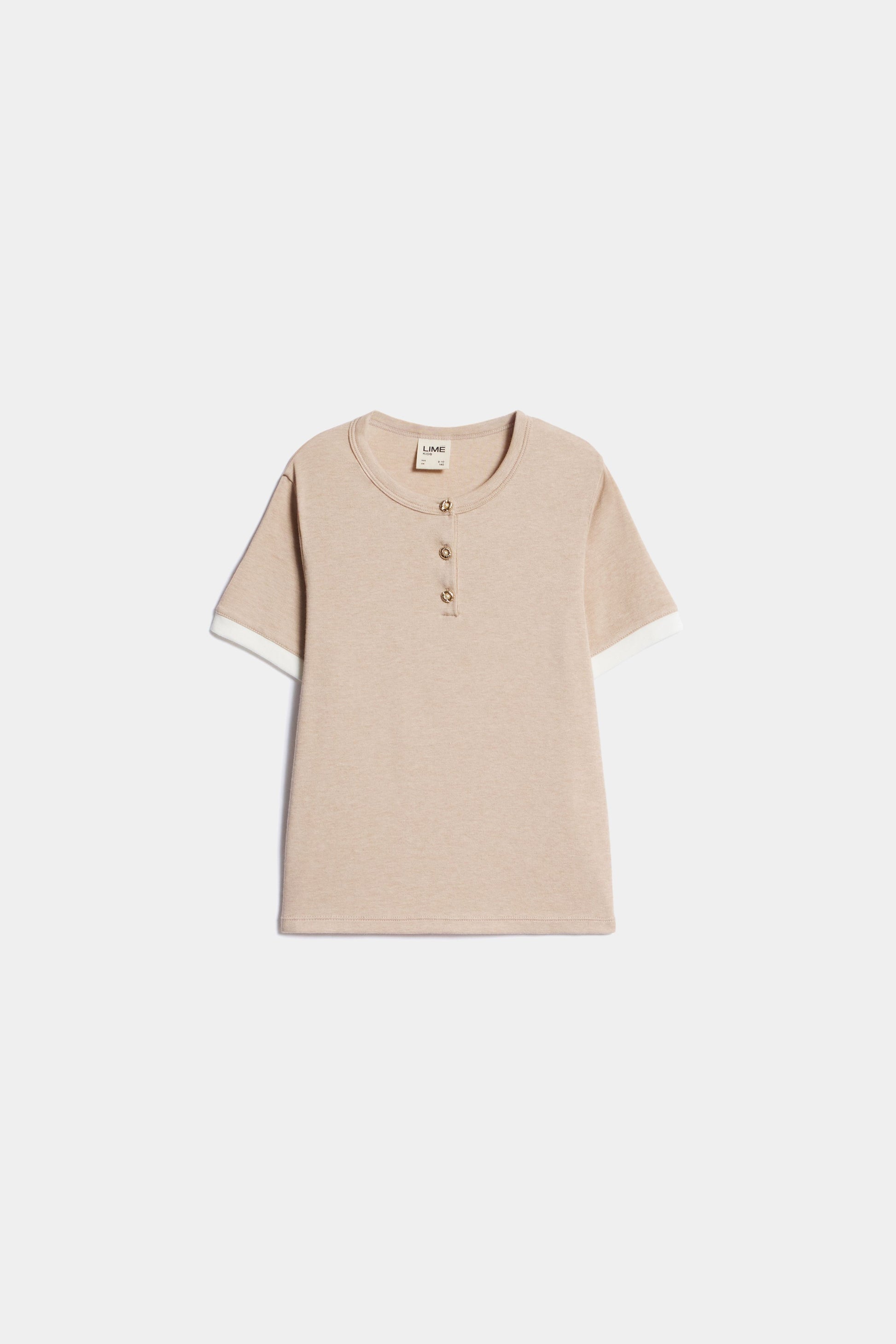 LIGHT BEIGE MELANGE