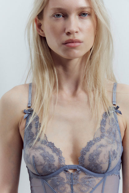 GREY BLUE