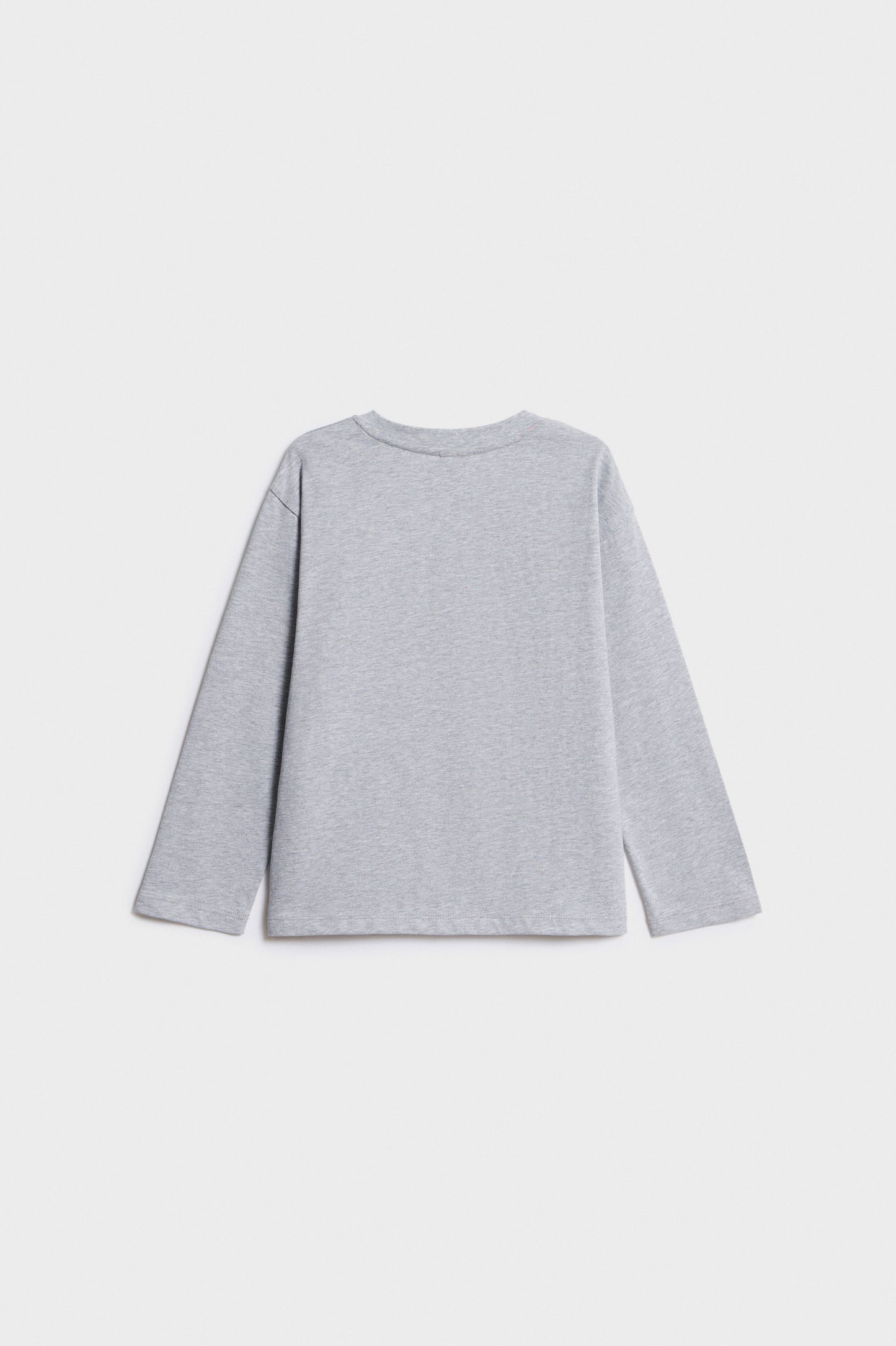 GREY MELANGE