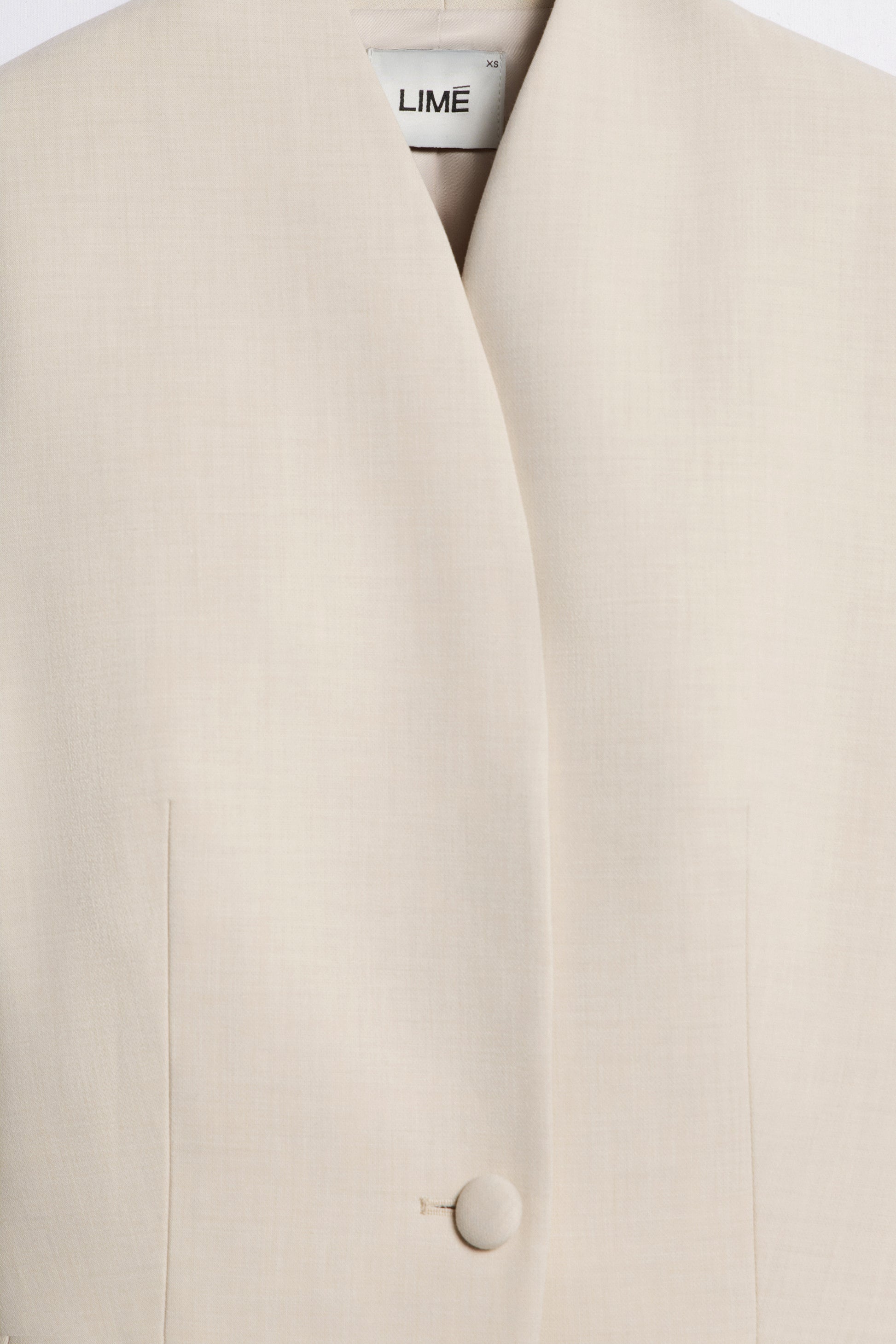 LIGHT BEIGE MELANGE