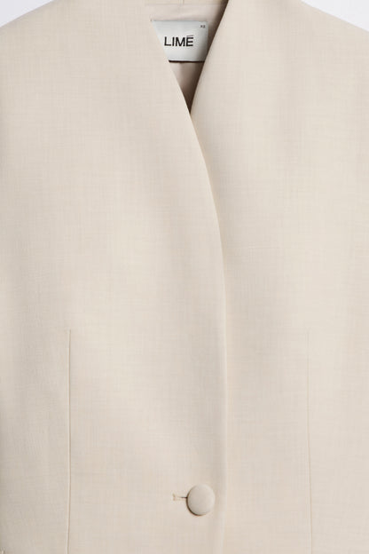 LIGHT BEIGE MELANGE