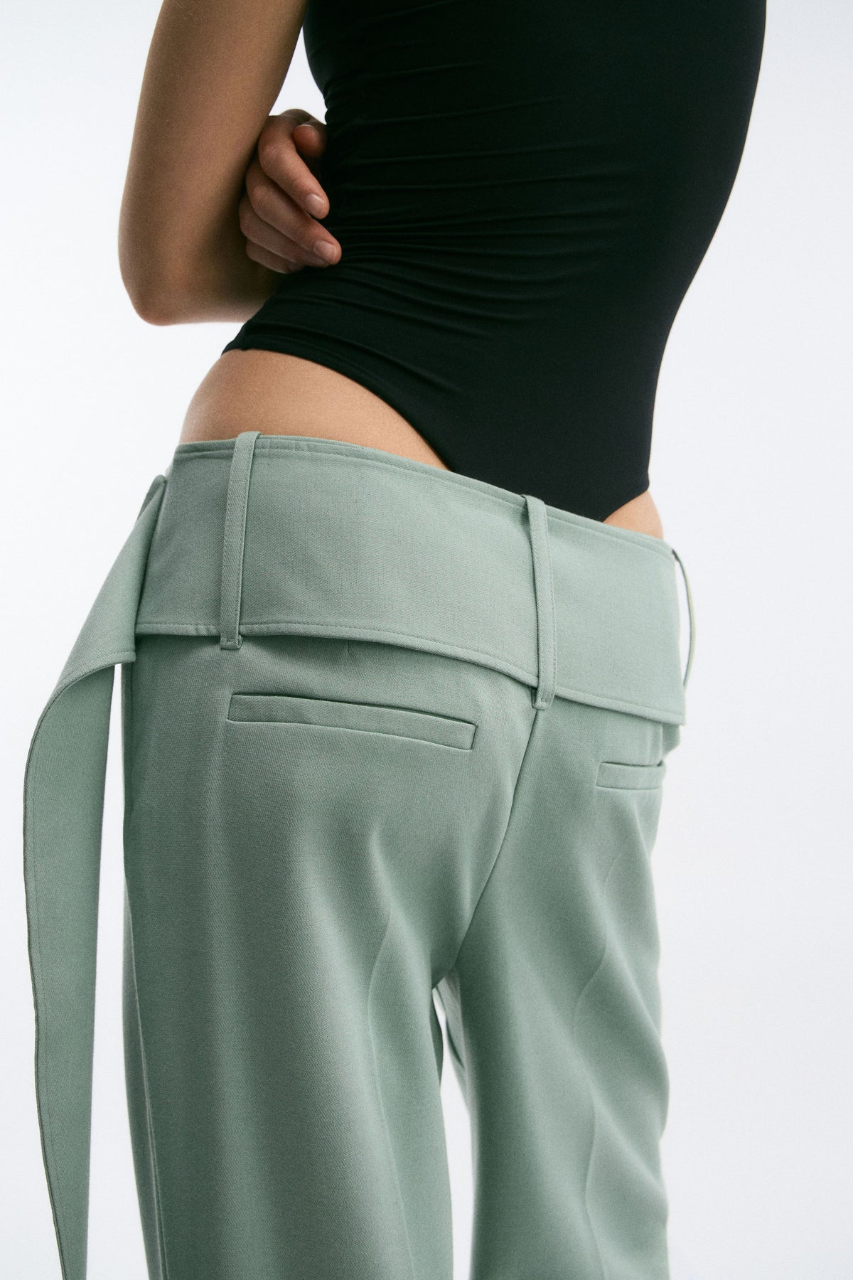 GRAY-GREEN