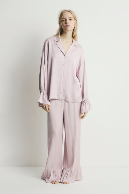 DUSTY LILAC
