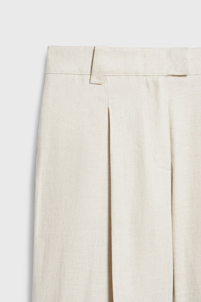 LIGHT BEIGE MELANGE