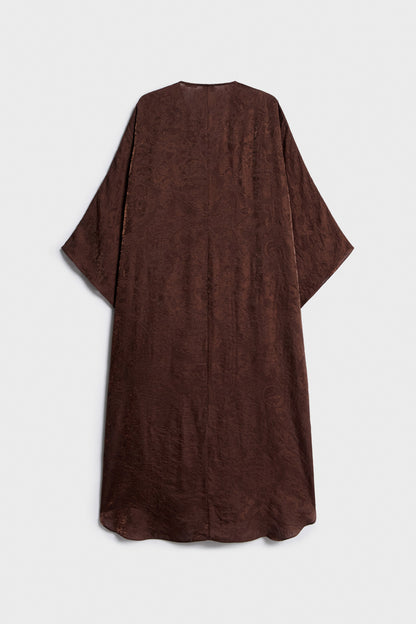 DARK BROWN