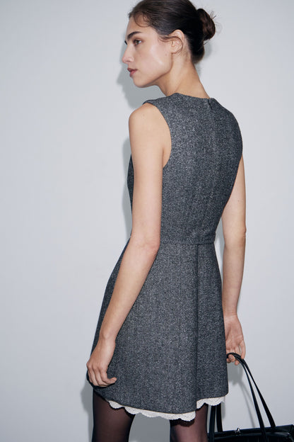 SMOKY GRAY MELANGE