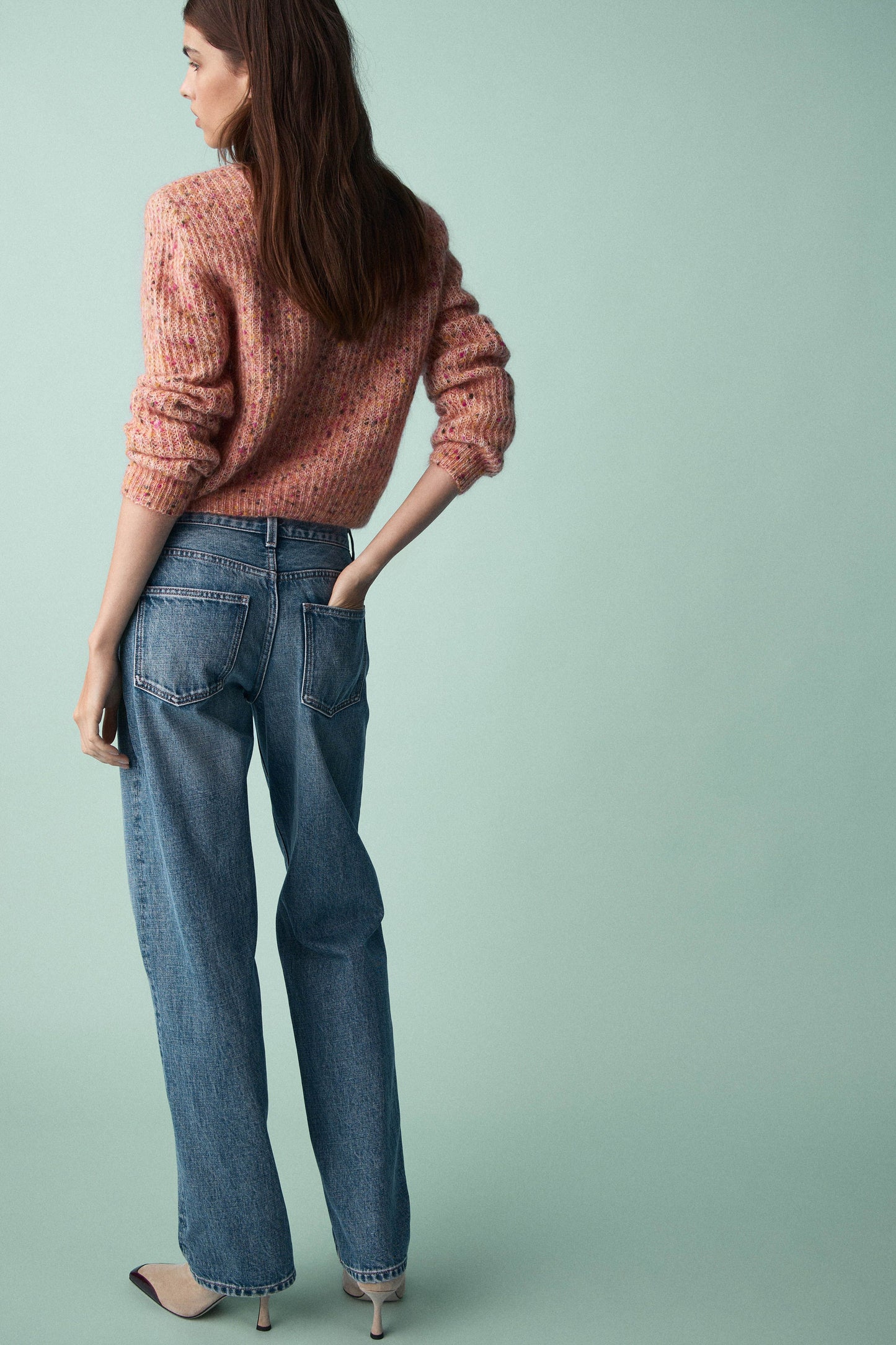 VINTAGE BLUE