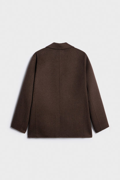 BROWN MELANGE