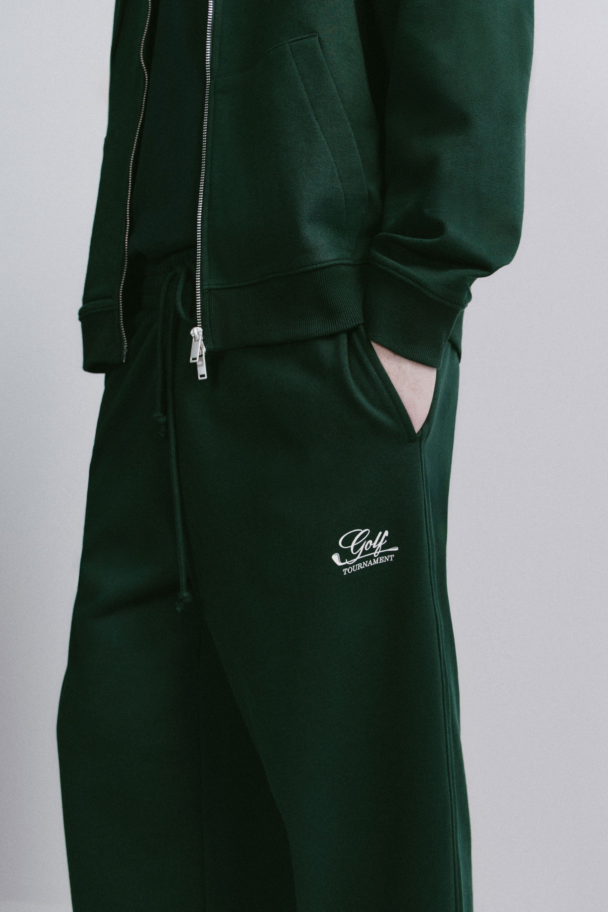 DARK GREEN
