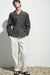 GRAY BROWN MELANGE