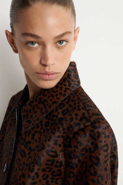 LEOPARD/BROWN