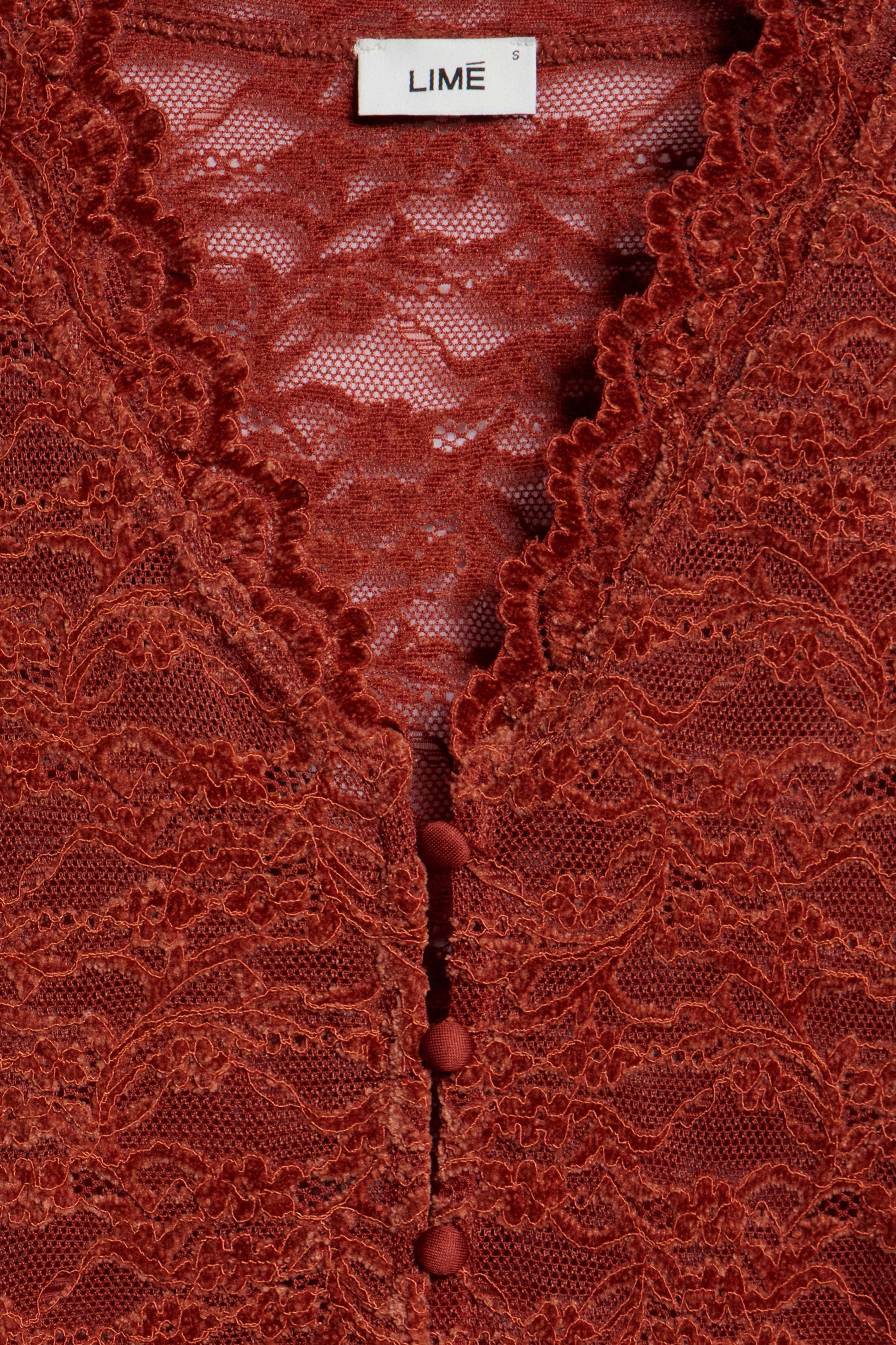 DARK TERRACOTTA
