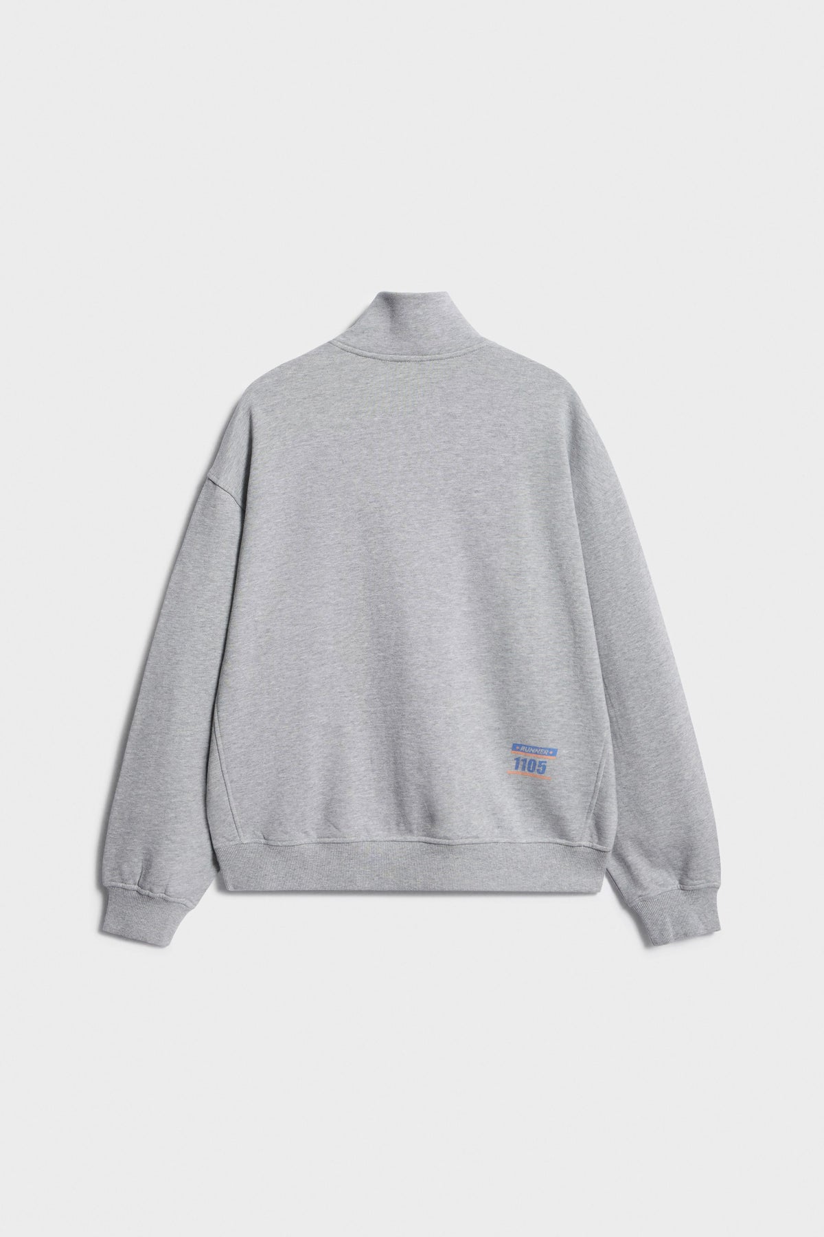 GREY MELANGE