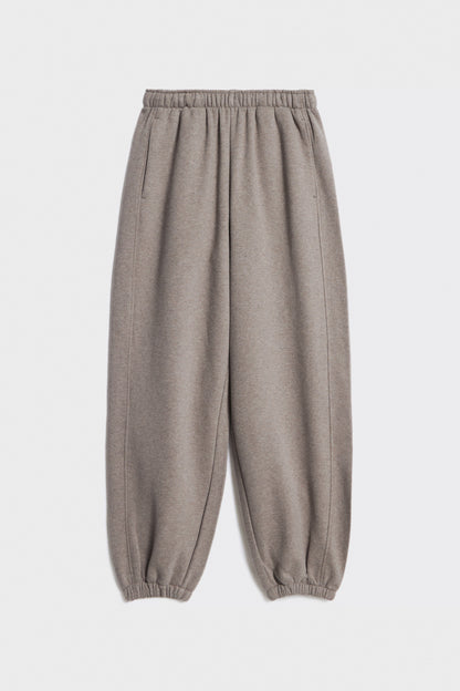 GRAY BROWN MELANGE
