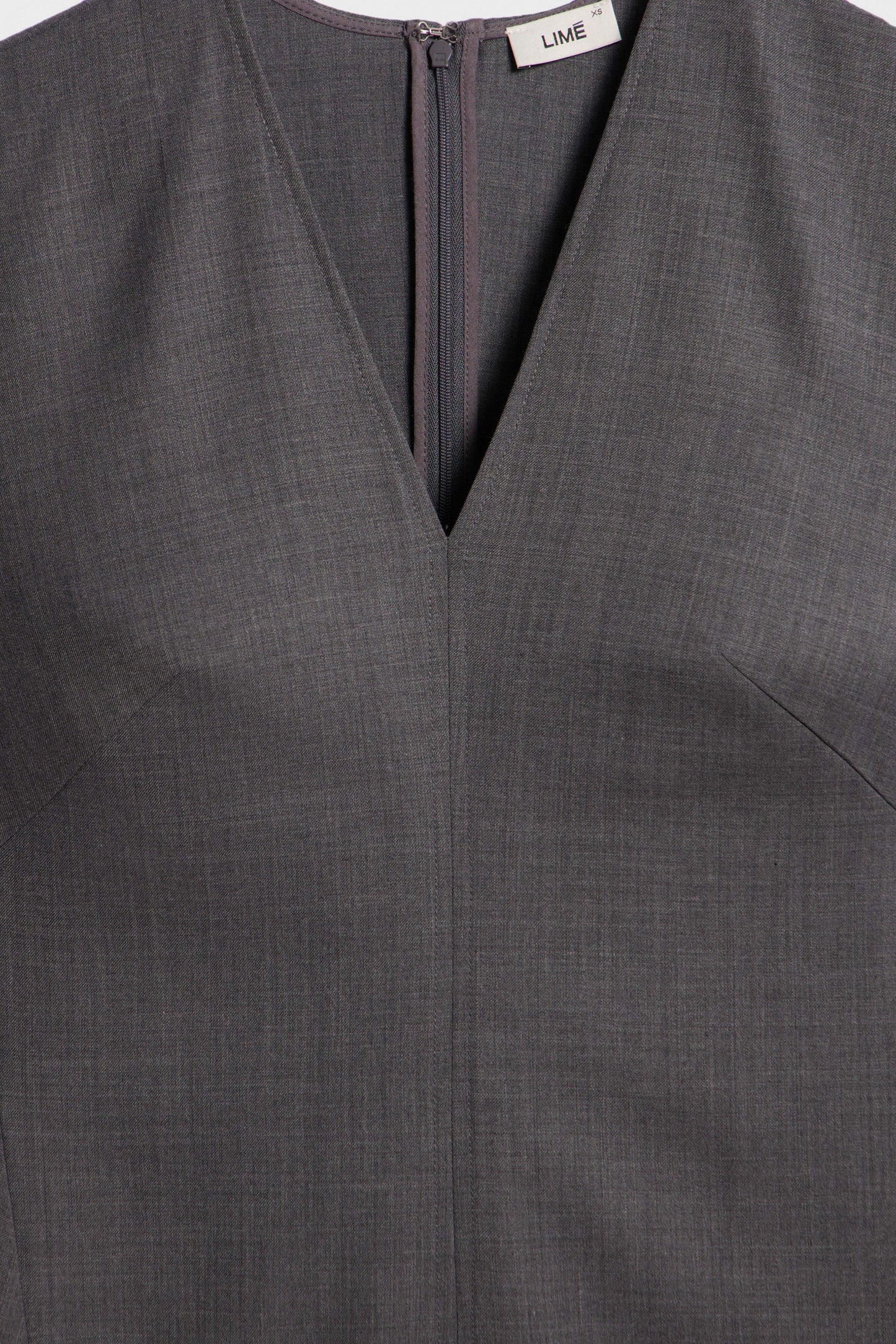 DARK GREY MELANGE