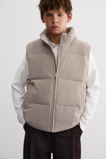 GREY BEIGE